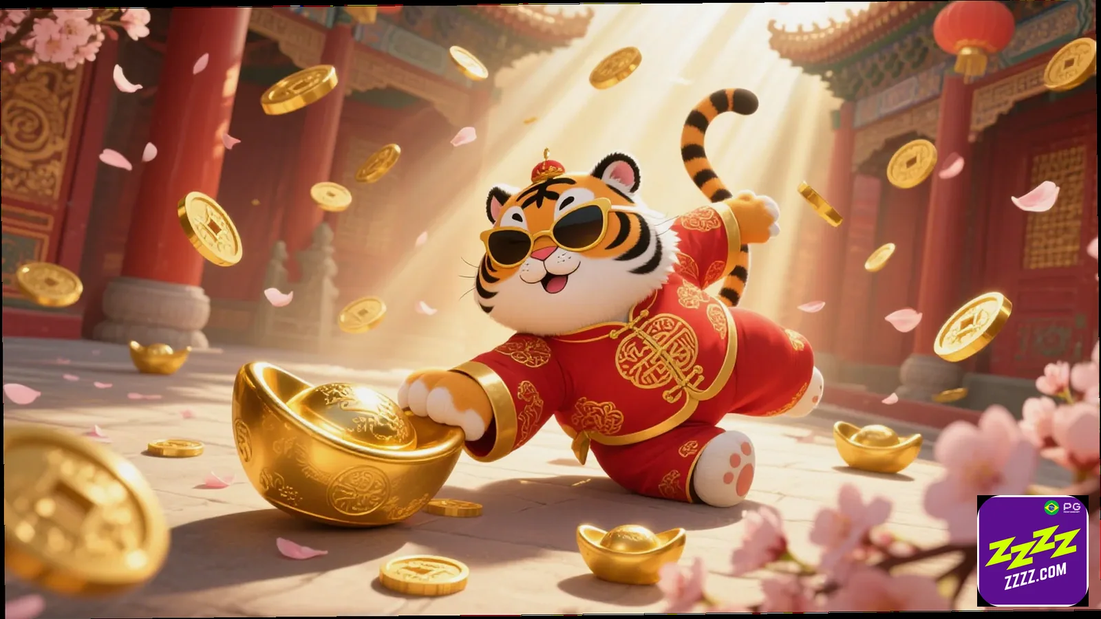 Aplicativo de cassino